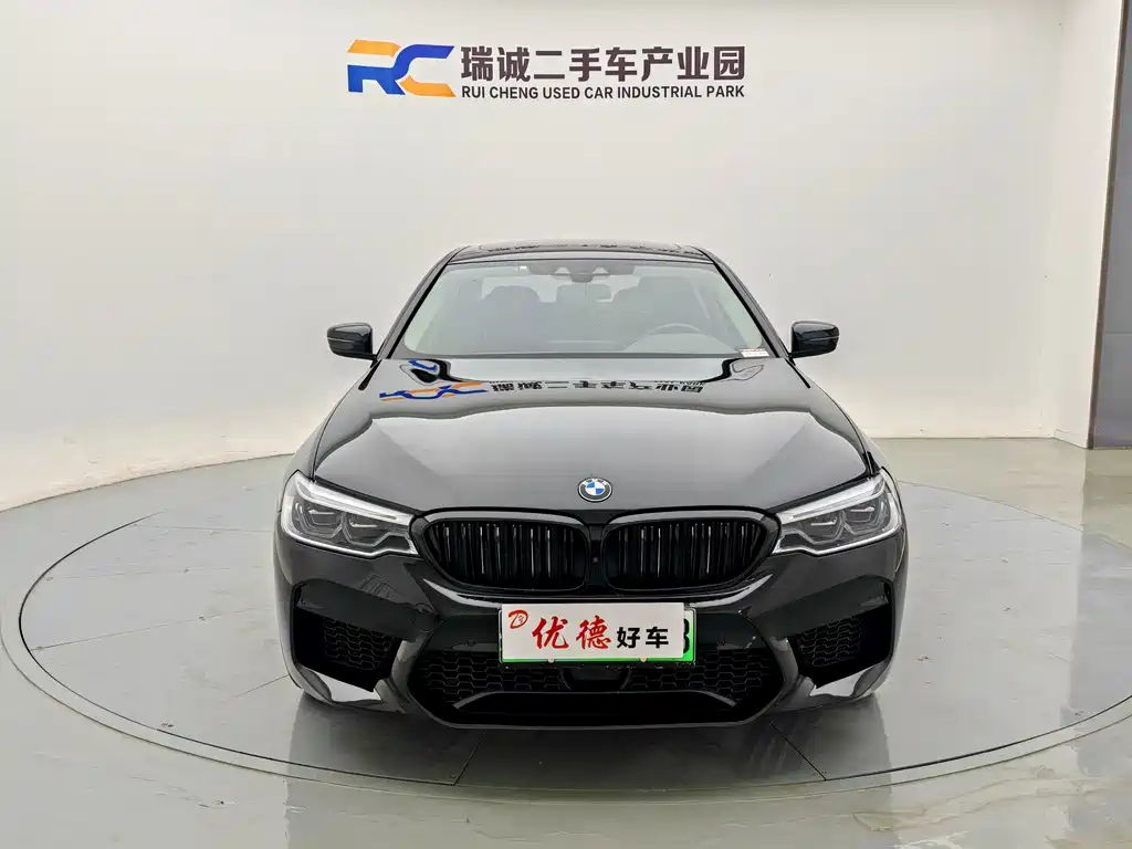 BMW 5 Series New Energy — фото 2