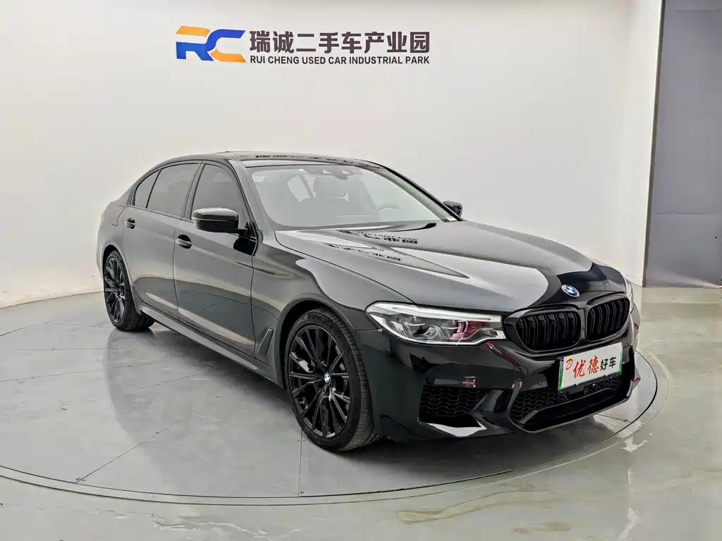 BMW 5 Series New Energy — фото 18