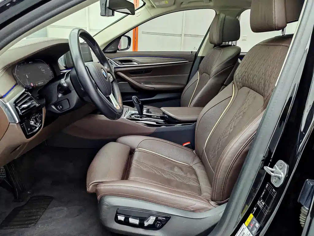 BMW 5 Series New Energy — фото 5