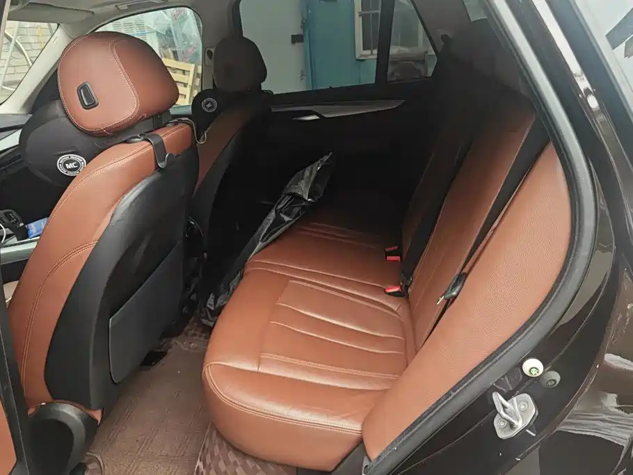 BMW X5 (Import) — фото 11