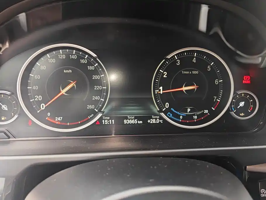 BMW X5 (Import) — фото 14
