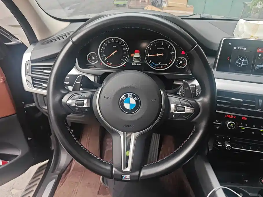 BMW X5 (Import) — фото 15
