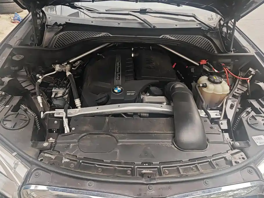 BMW X5 (Import) — фото 10