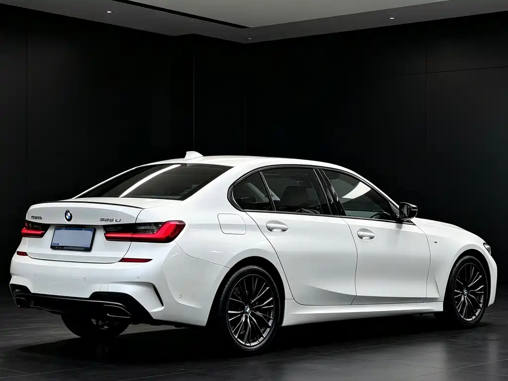 BMW 3 Series — фото 2