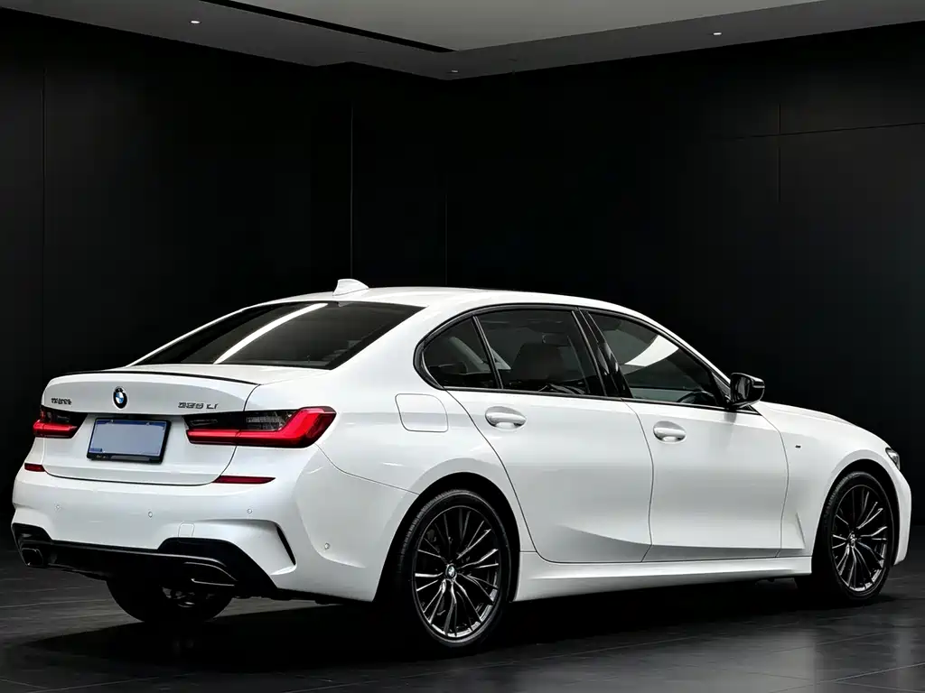 BMW 3 Series — фото 3