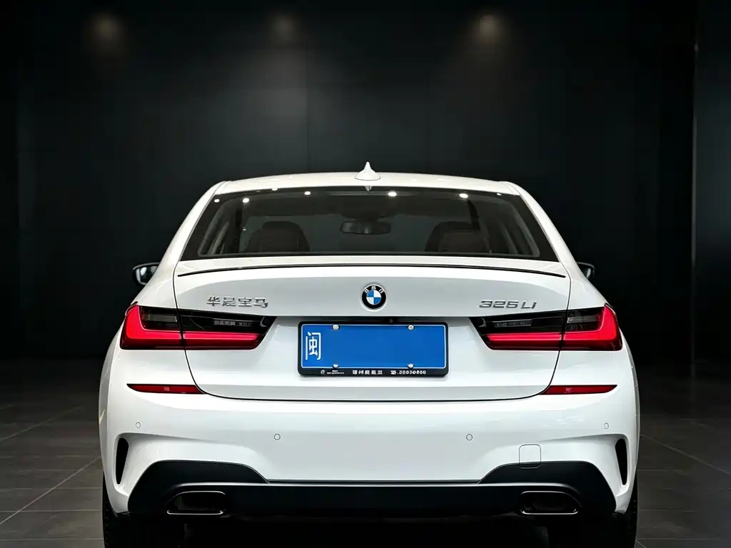 BMW 3 Series — фото 4