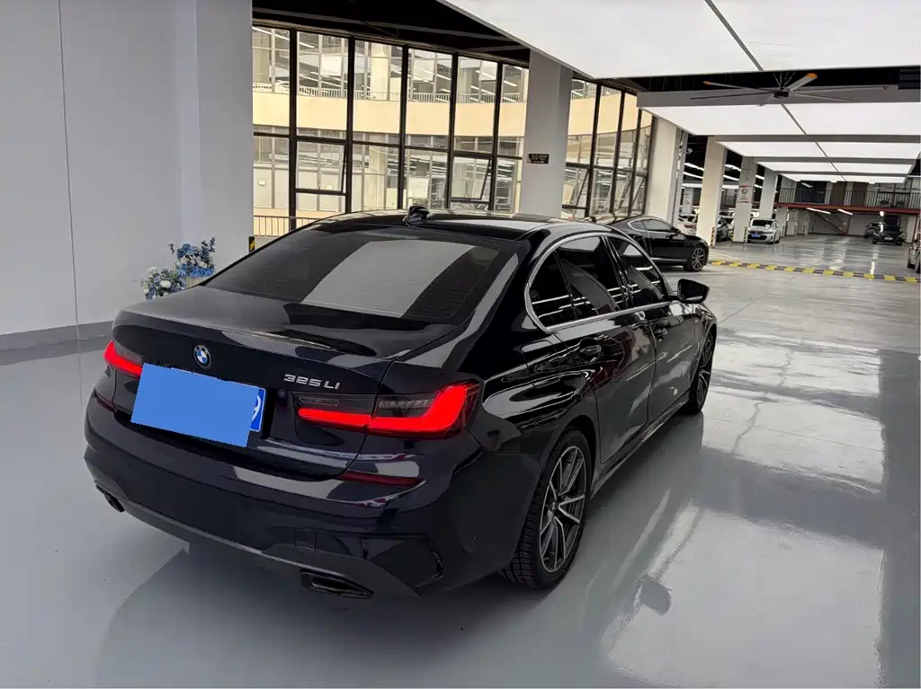 BMW 3 Series — фото 13