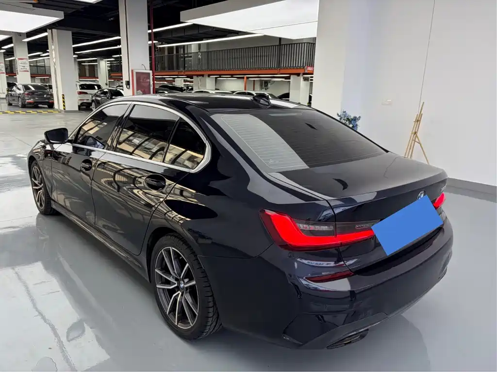 BMW 3 Series — фото 15