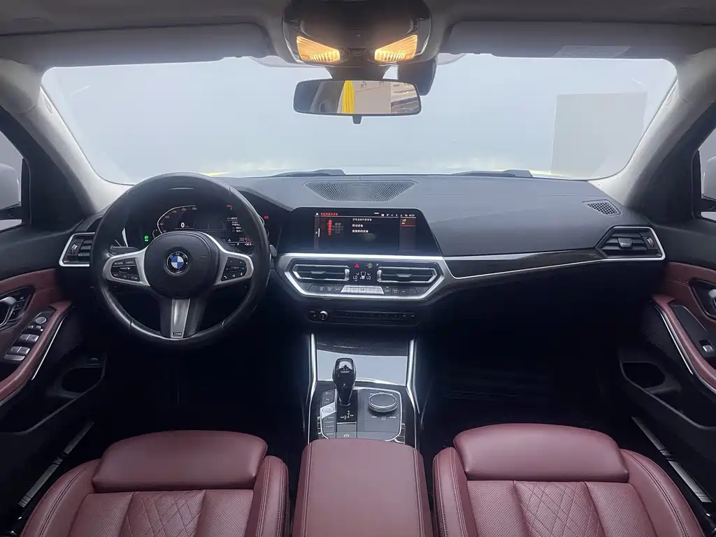 BMW 3 Series — фото 15