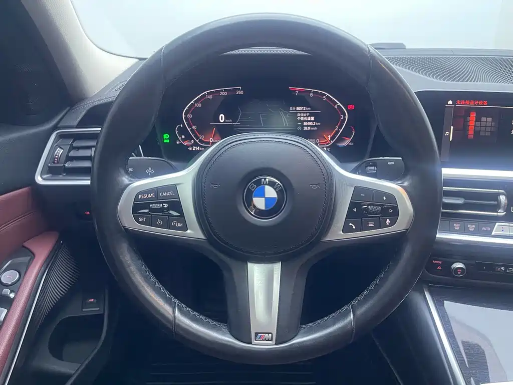 BMW 3 Series — фото 16