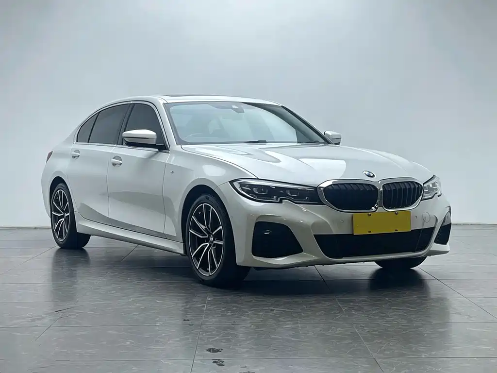 BMW 3 Series — фото 20