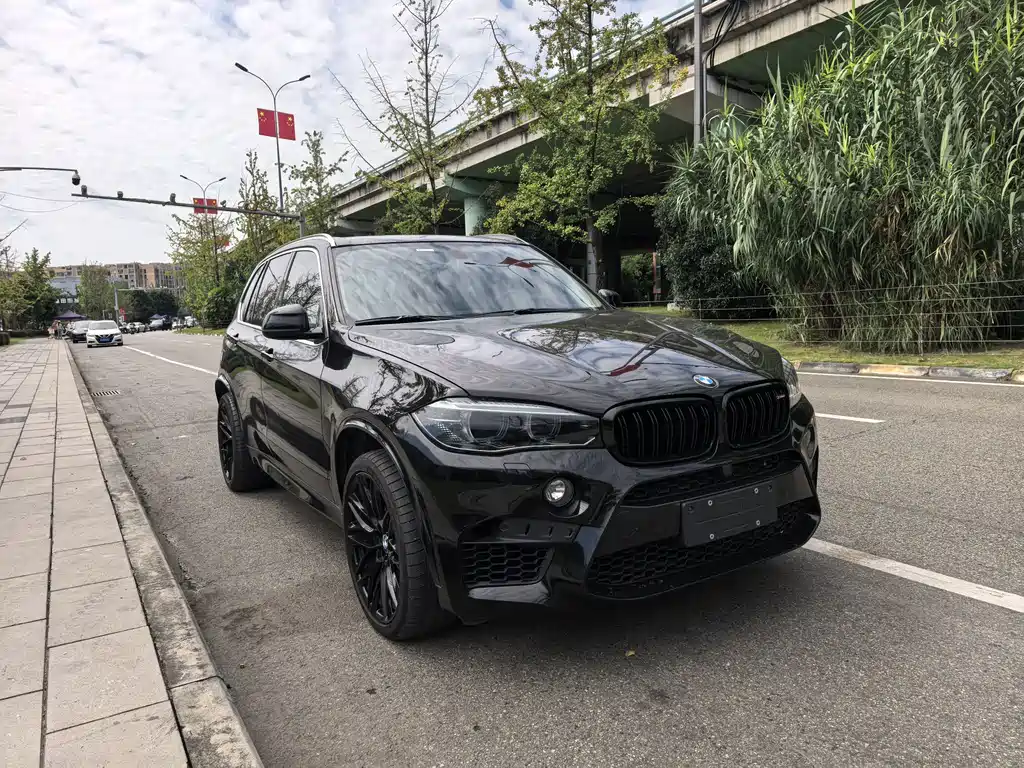 BMW X5 (Import) — фото 3