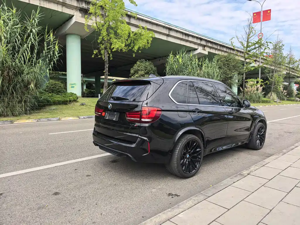 BMW X5 (Import) — фото 4