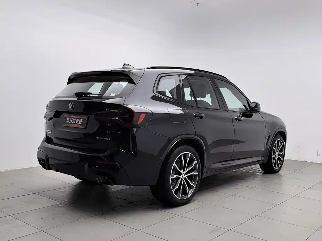 BMW X3 — фото 2