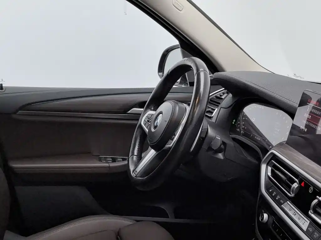 BMW X3 — фото 22