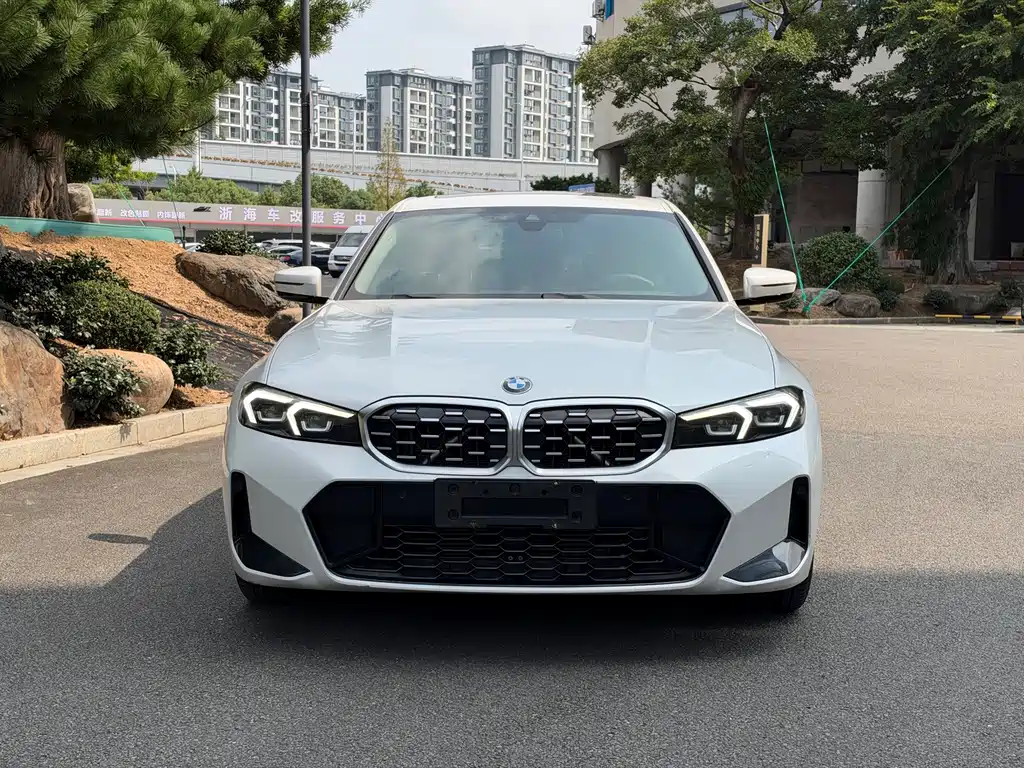 BMW 3 Series — фото 2