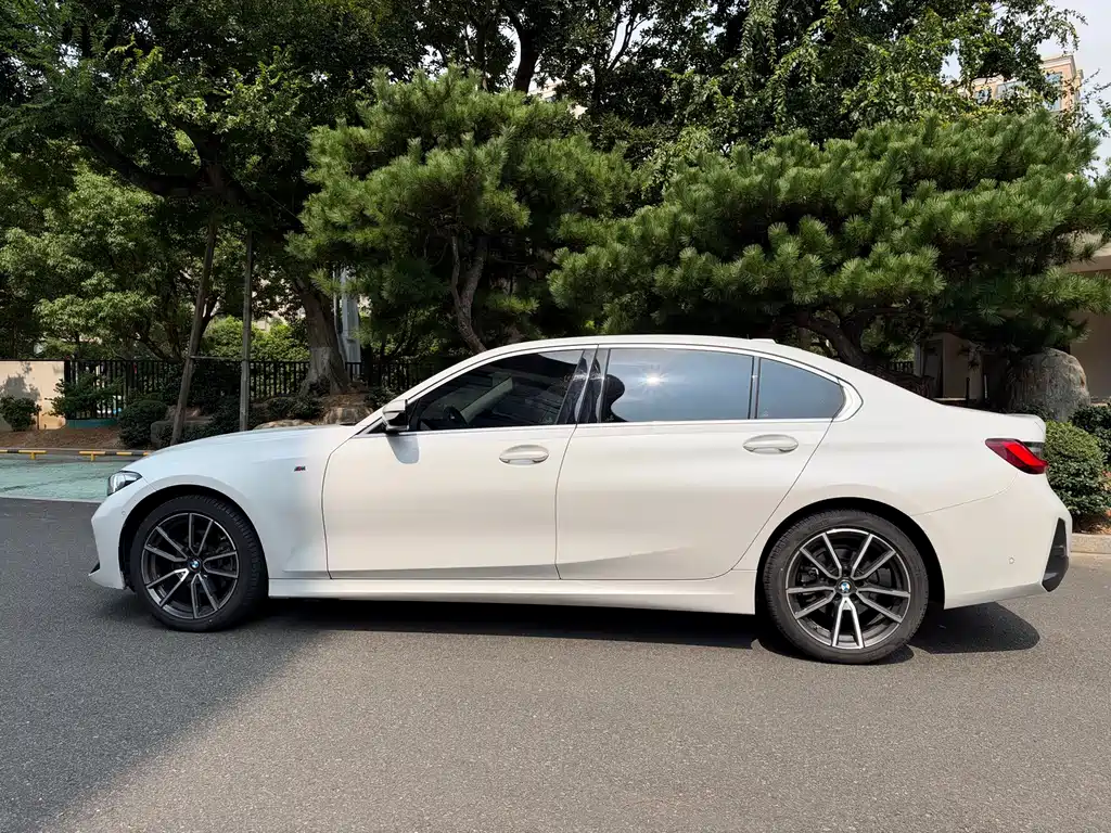 BMW 3 Series — фото 15