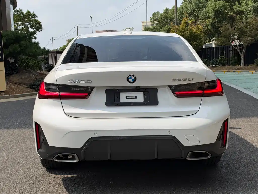 BMW 3 Series — фото 17