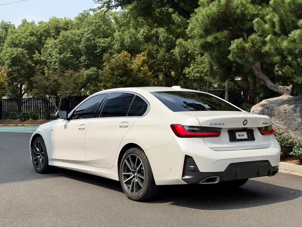 BMW 3 Series — фото 18