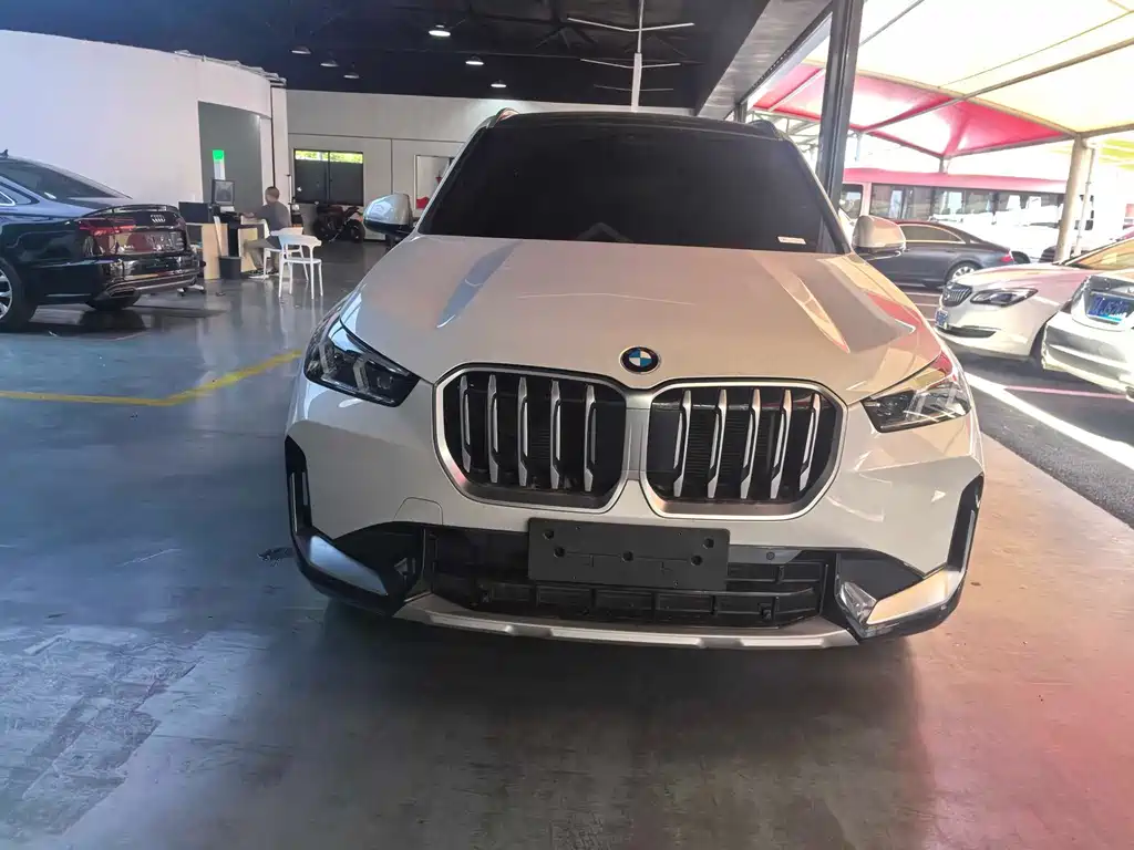 BMW X1 — фото 2