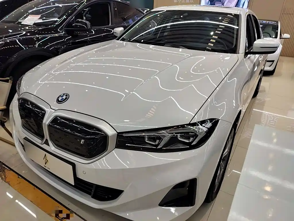 BMW i3 — фото 2