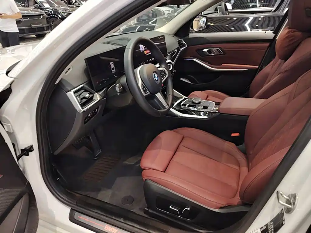 BMW i3 — фото 15