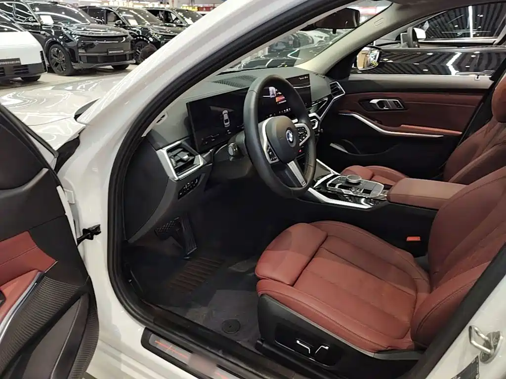 BMW i3 — фото 16
