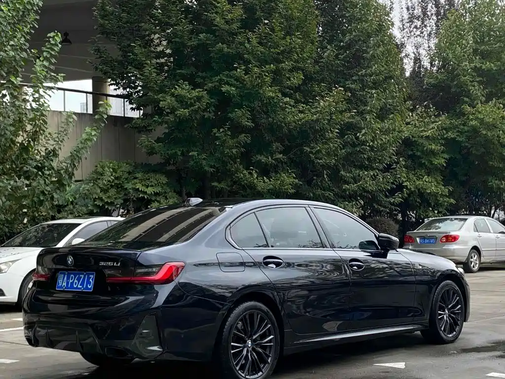 BMW 3 Series — фото 17