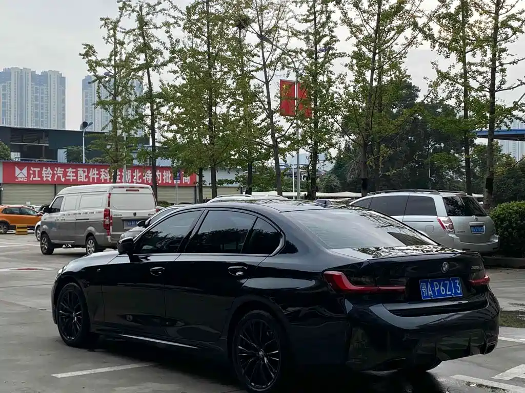 BMW 3 Series — фото 19