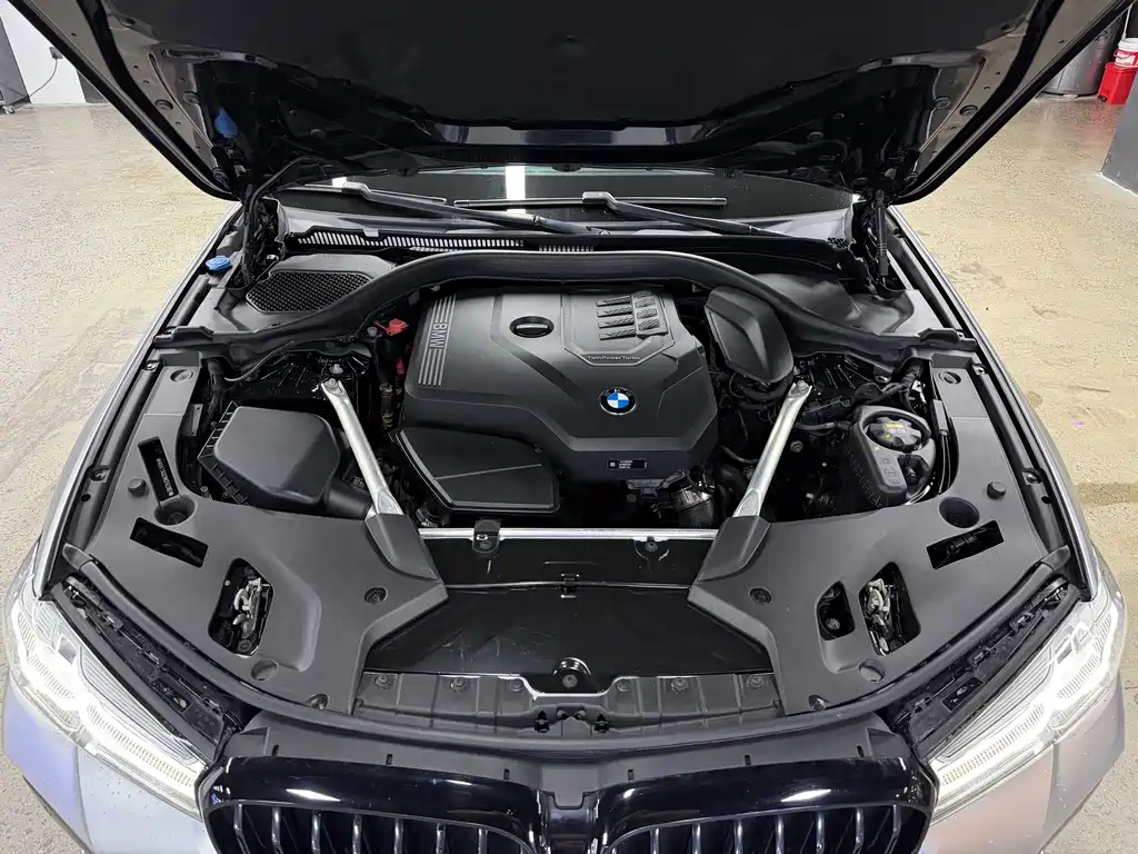 BMW 5 Series (Import) — фото 21