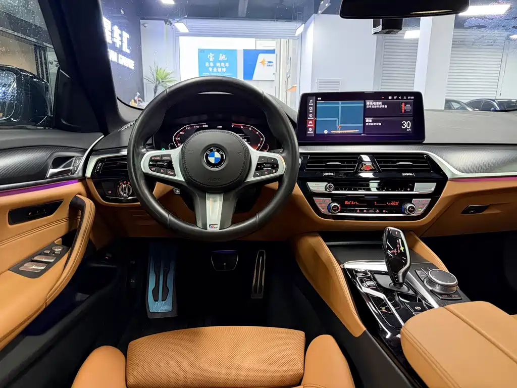 BMW 5 Series (Import) — фото 7