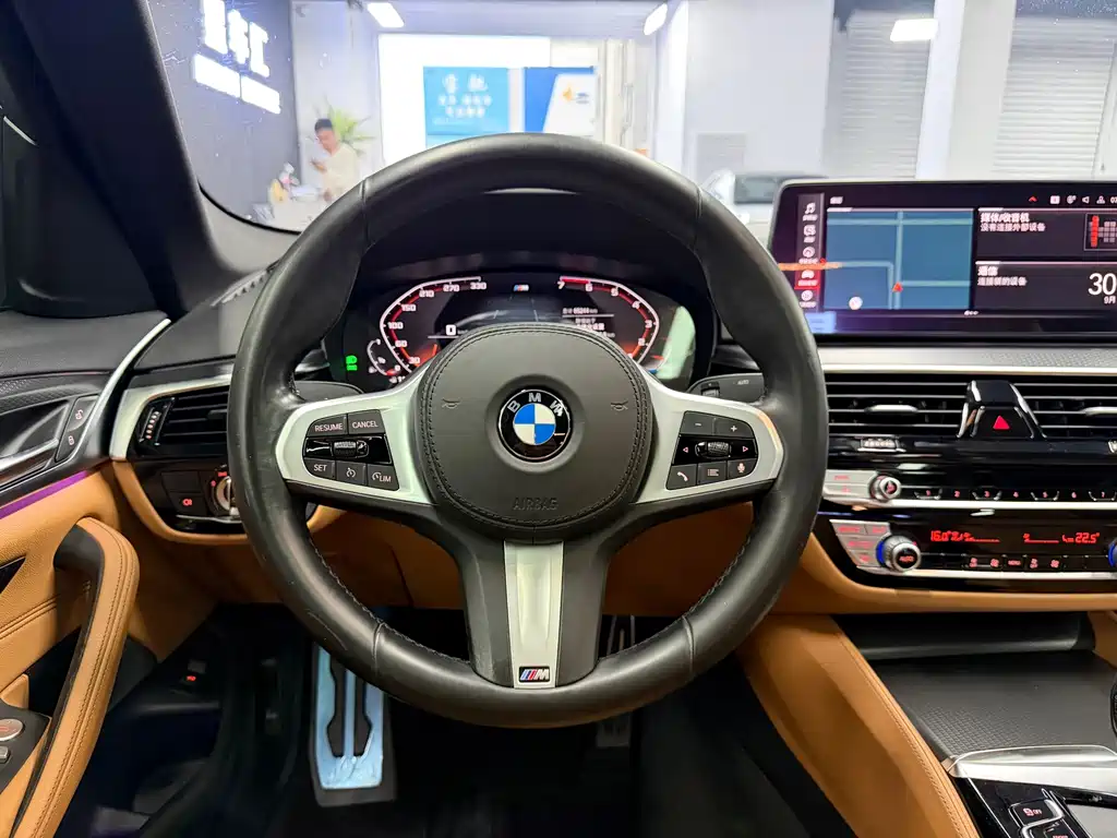 BMW 5 Series (Import) — фото 8