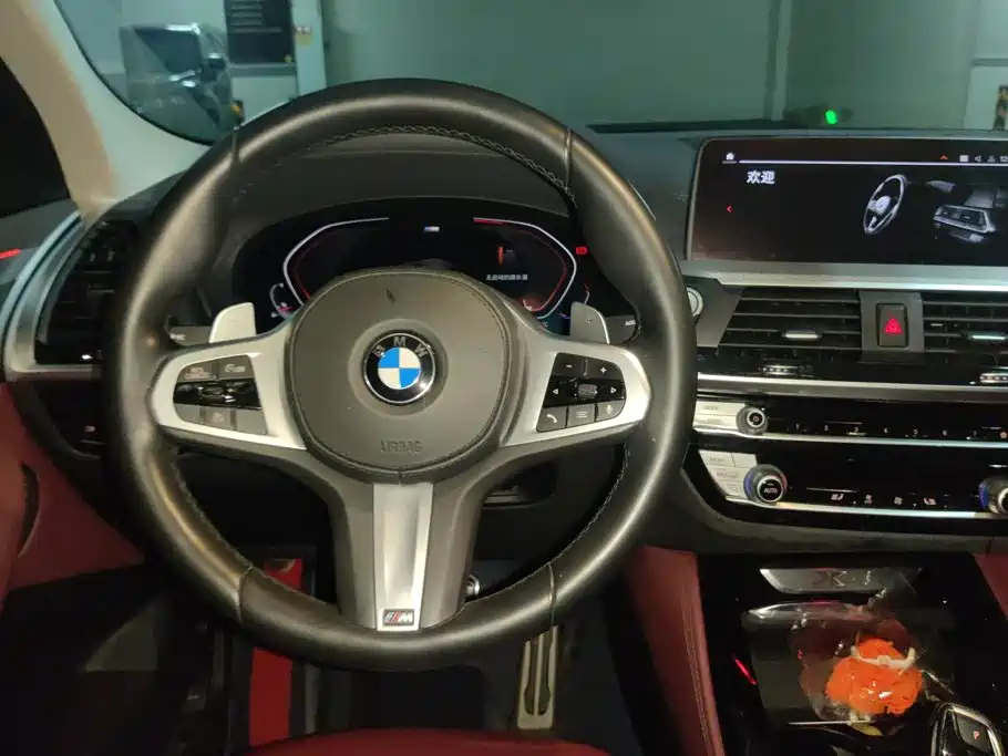 BMW X4 — фото 15