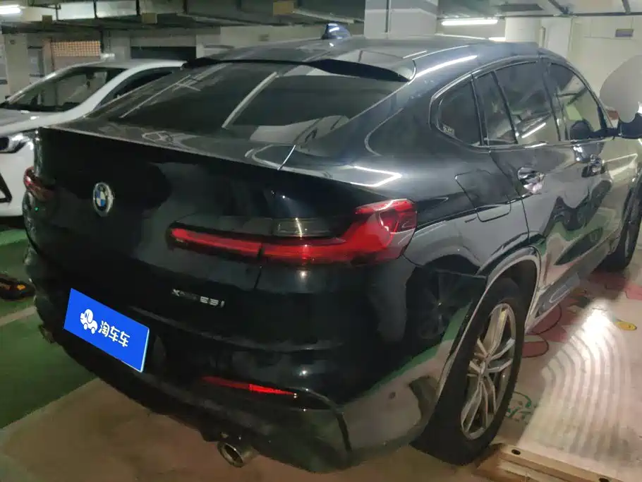 BMW X4 — фото 3