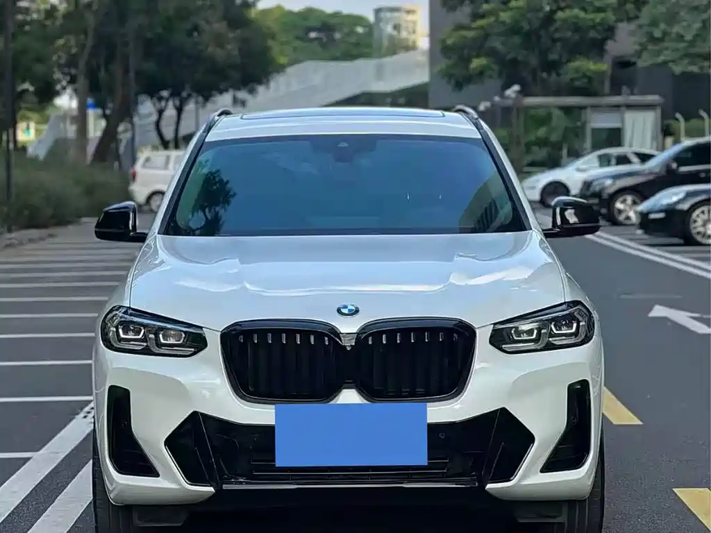 BMW X3 — фото 2