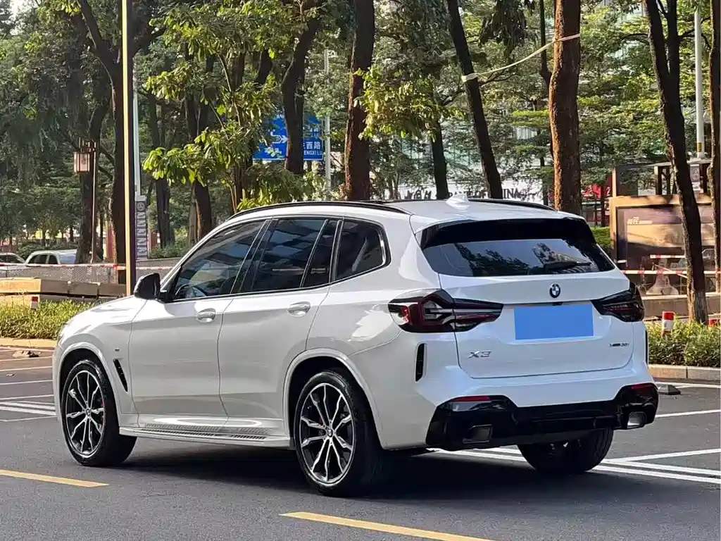 BMW X3 — фото 4