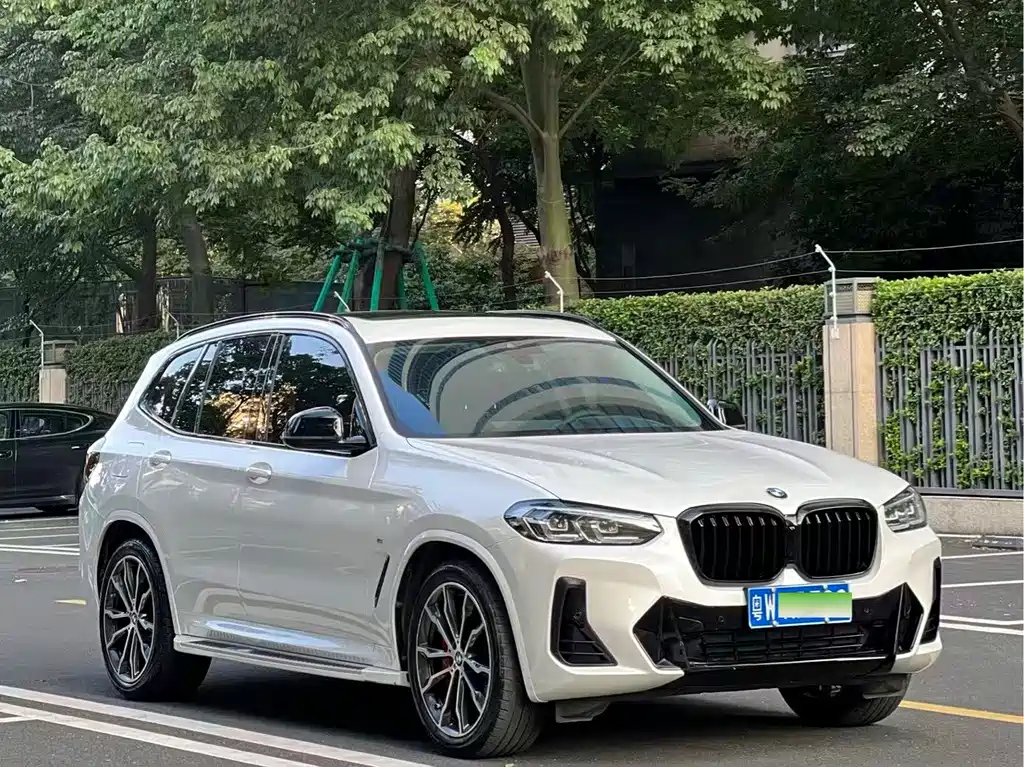 BMW X3 — фото 2