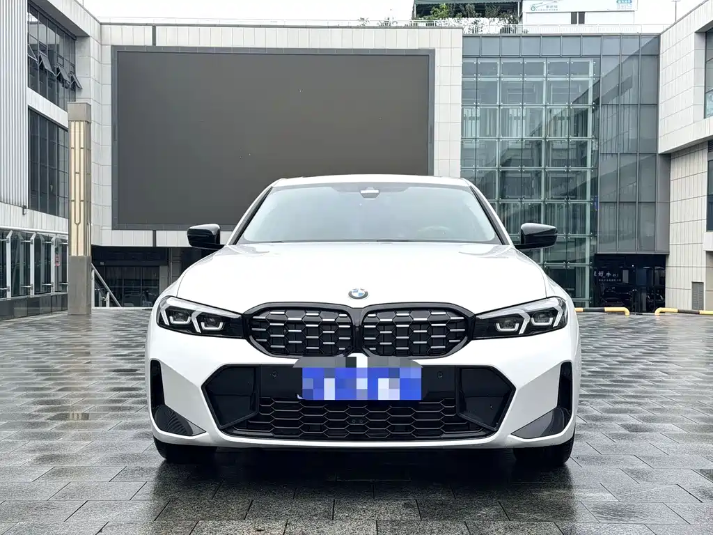 BMW 3 Series — фото 2