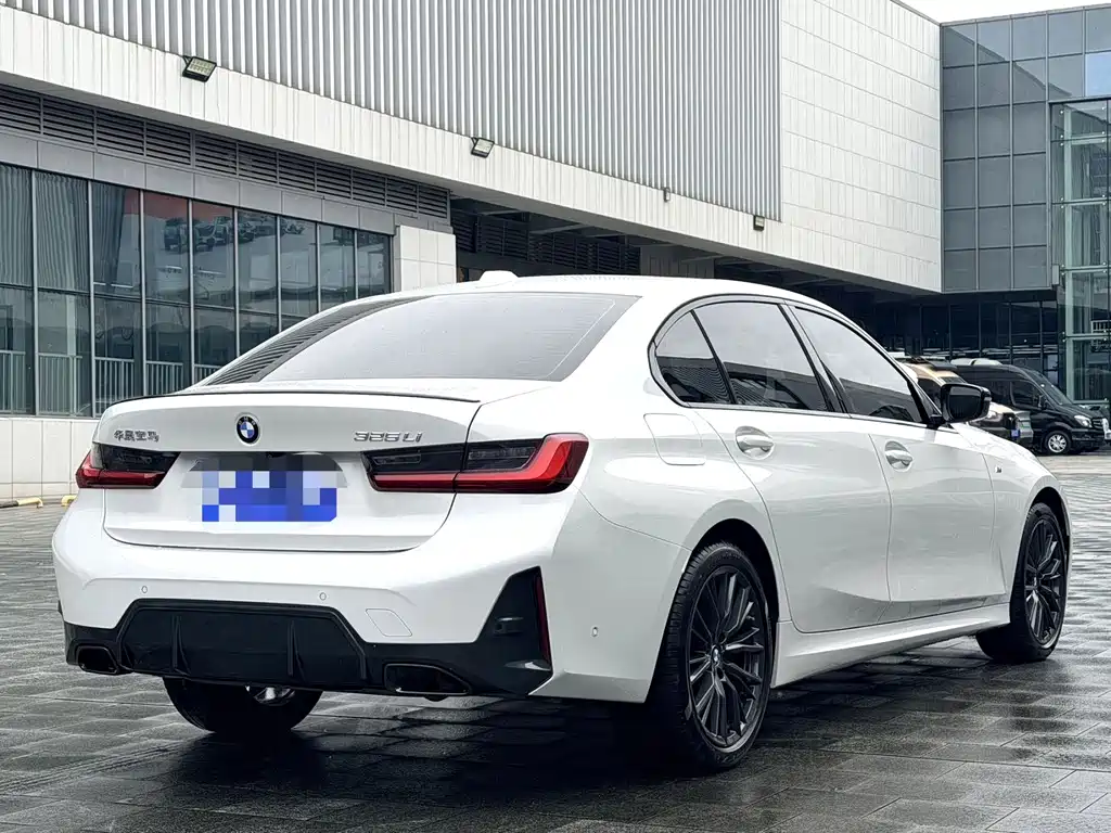 BMW 3 Series — фото 13