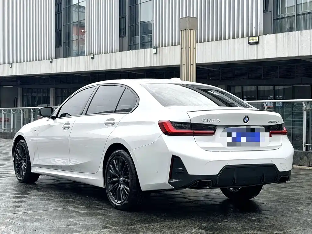 BMW 3 Series — фото 15