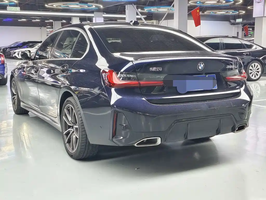 BMW 3 Series — фото 14