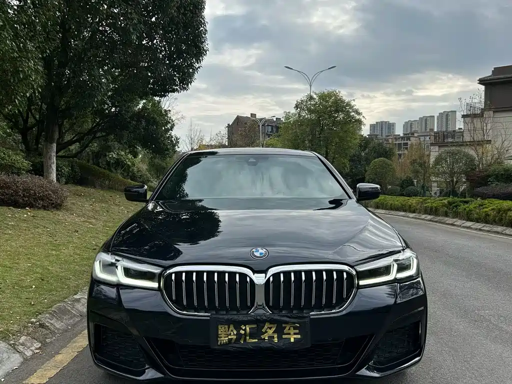 BMW 5 Series — фото 2