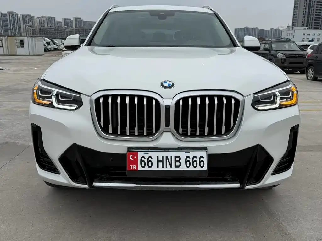 BMW X3 — фото 2