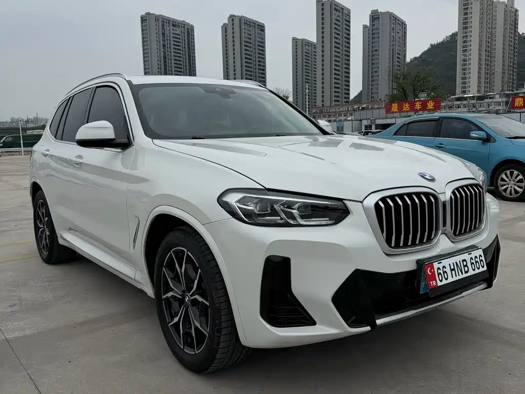 BMW X3 — фото 3