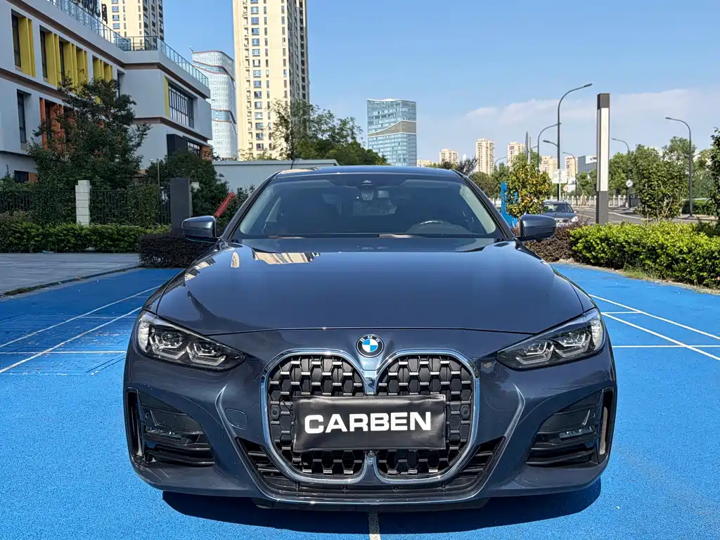 BMW 4 Series — фото 2