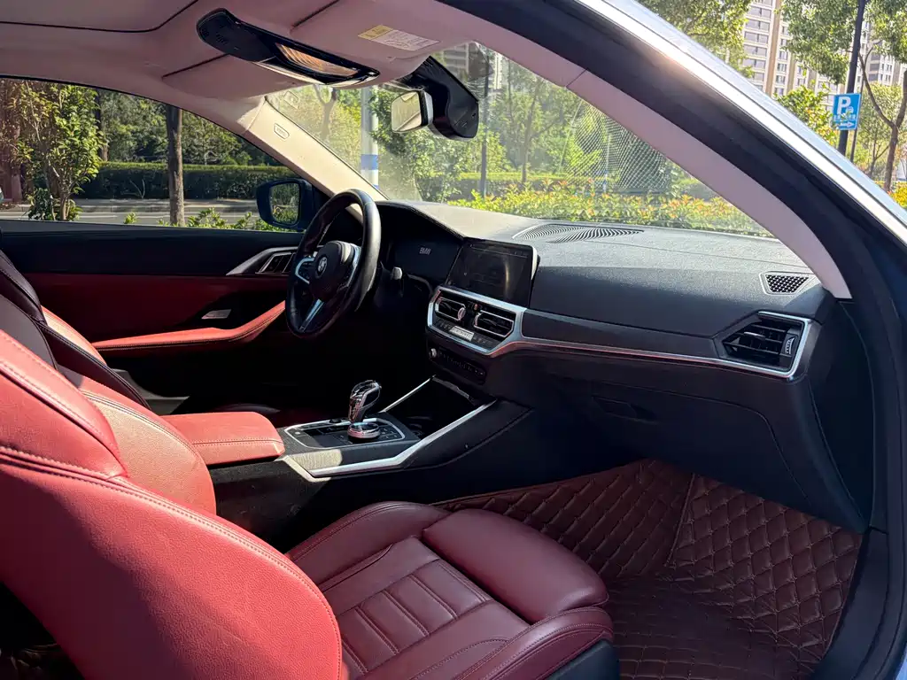 BMW 4 Series — фото 11