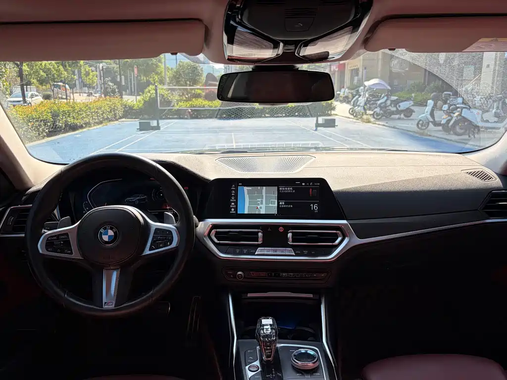 BMW 4 Series — фото 13