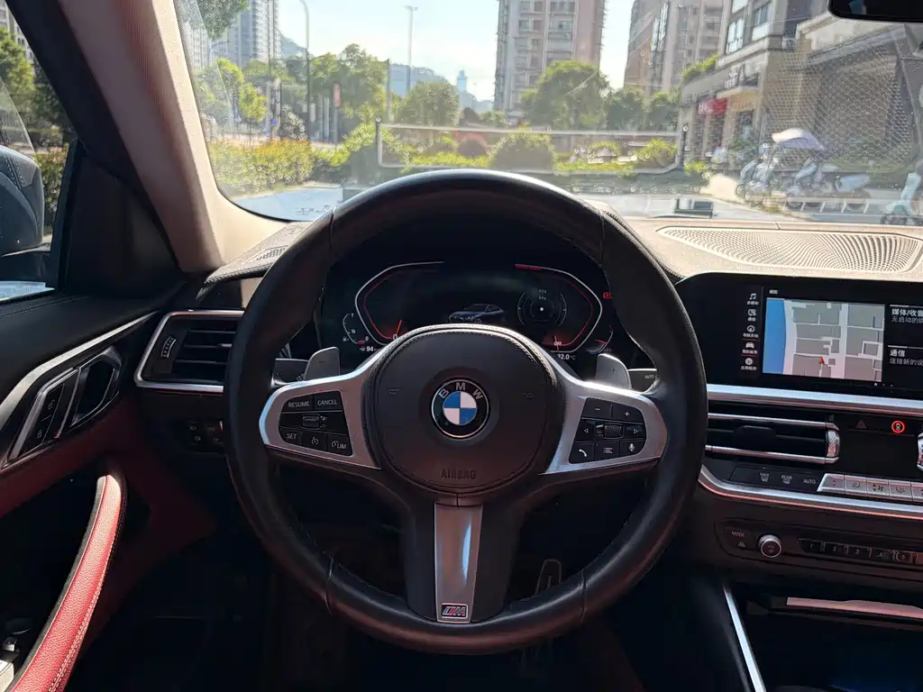 BMW 4 Series — фото 14