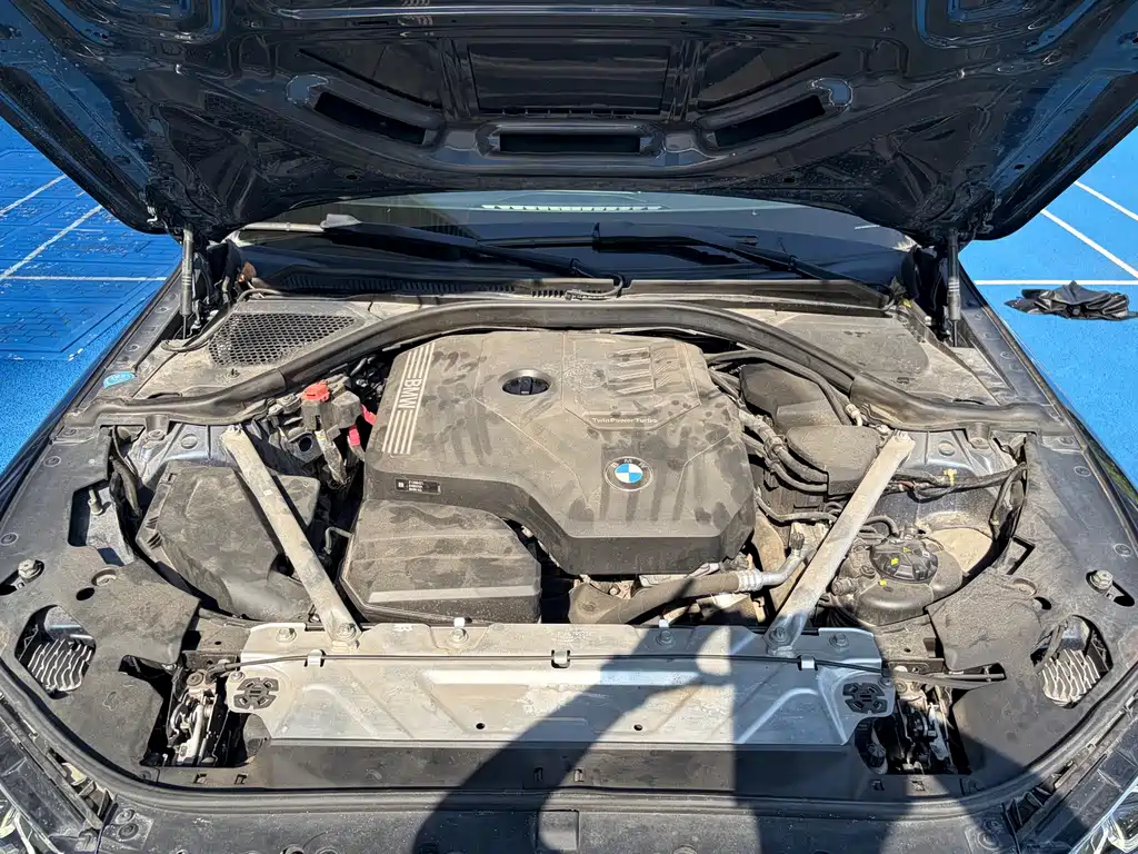 BMW 4 Series — фото 19