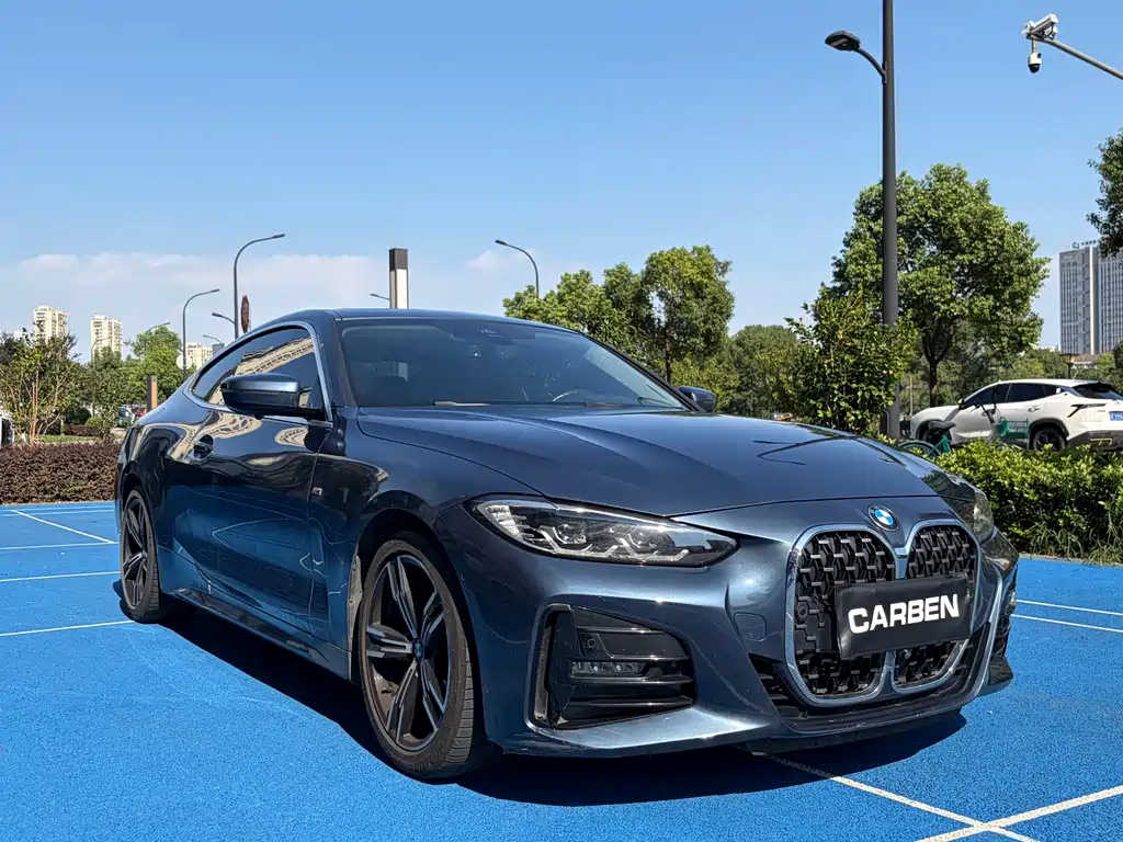 BMW 4 Series — фото 3